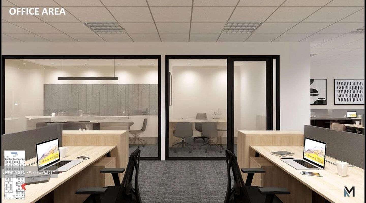 Visioncrest (D9), Office #518741701